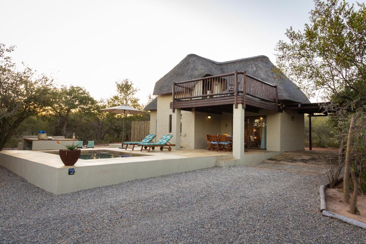 Villa Larima Bush Retreat Hoedspruit Exterior foto
