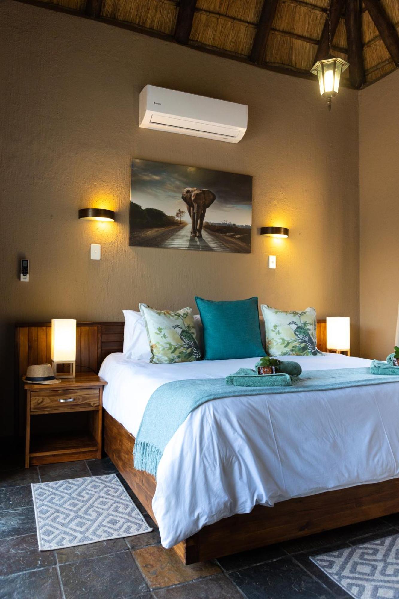 Villa Larima Bush Retreat Hoedspruit Exterior foto