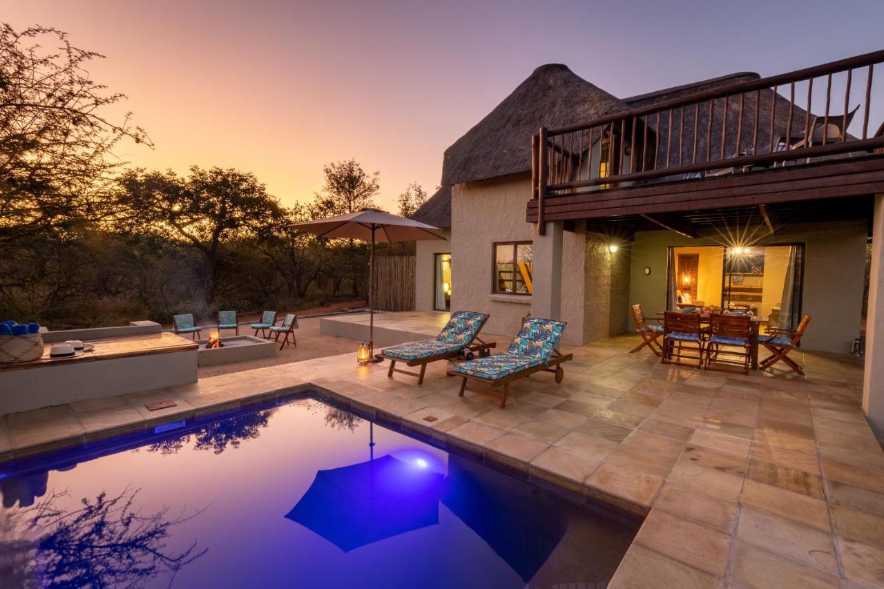 Villa Larima Bush Retreat Hoedspruit Exterior foto