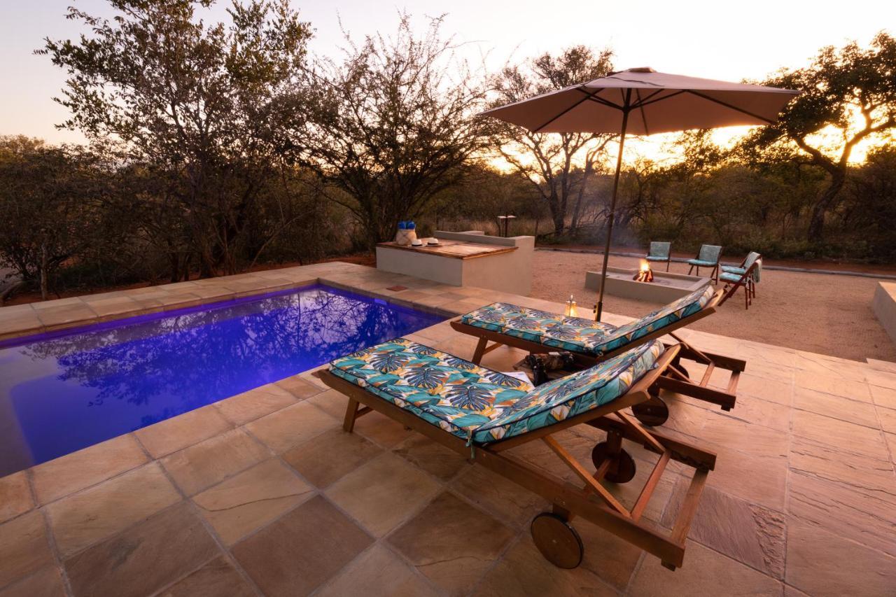 Villa Larima Bush Retreat Hoedspruit Exterior foto
