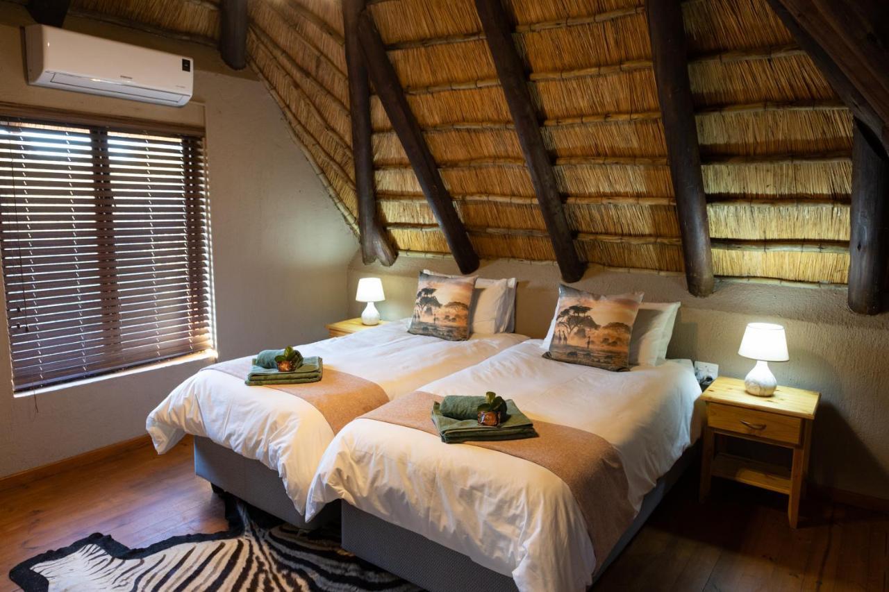 Villa Larima Bush Retreat Hoedspruit Exterior foto