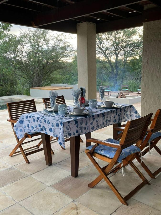 Villa Larima Bush Retreat Hoedspruit Exterior foto