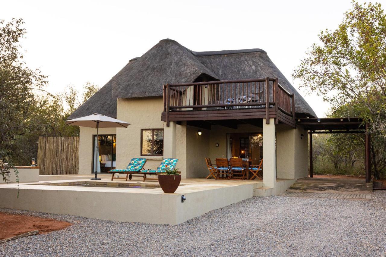 Villa Larima Bush Retreat Hoedspruit Exterior foto