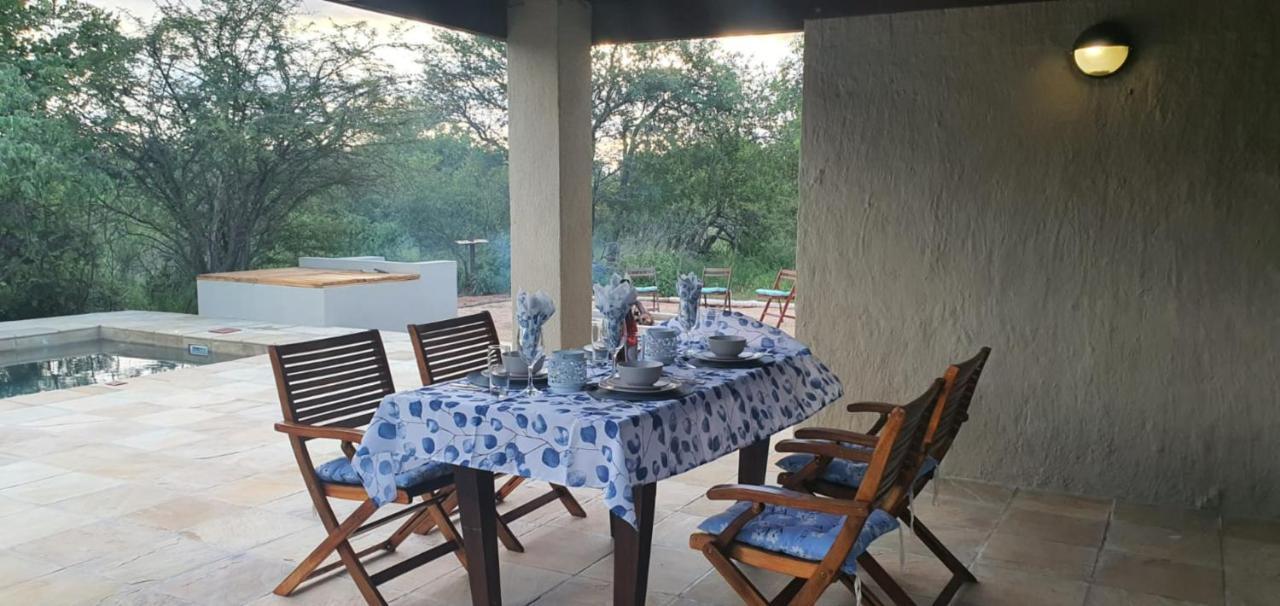 Villa Larima Bush Retreat Hoedspruit Exterior foto