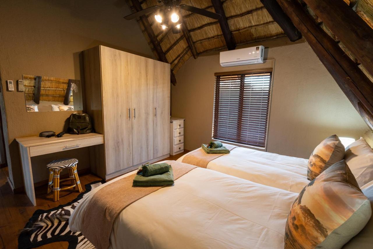 Villa Larima Bush Retreat Hoedspruit Exterior foto