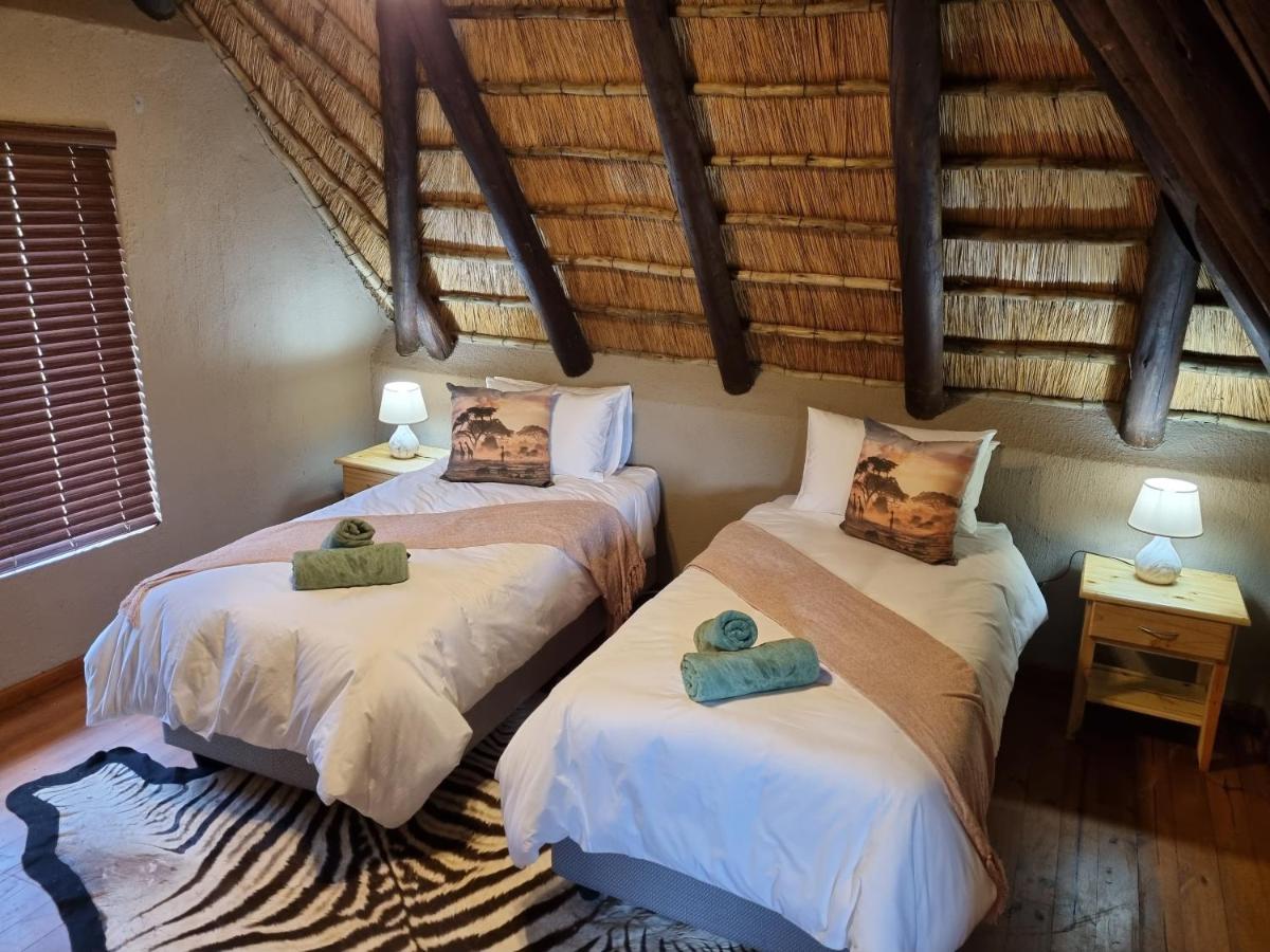 Villa Larima Bush Retreat Hoedspruit Exterior foto