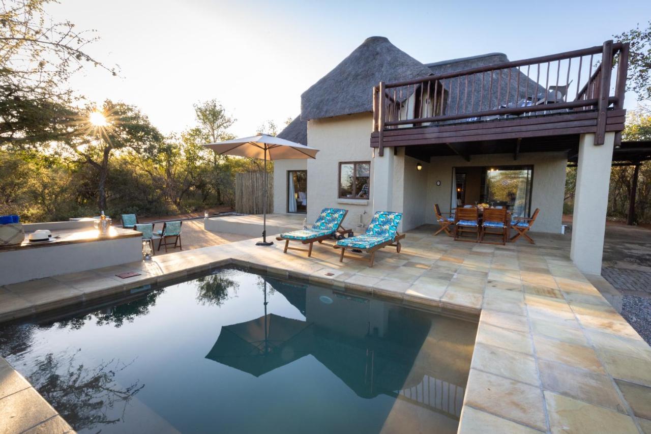 Villa Larima Bush Retreat Hoedspruit Exterior foto