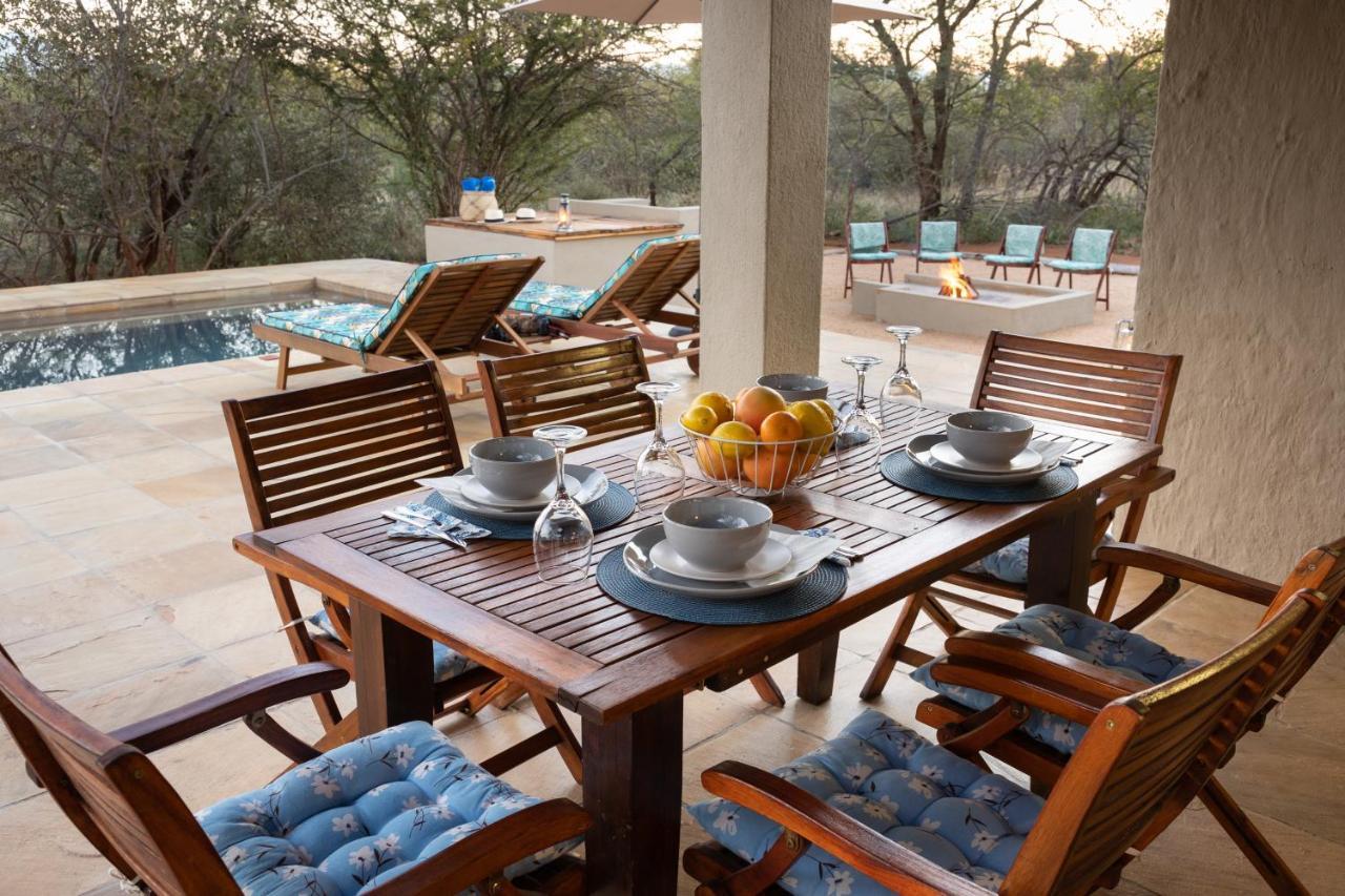 Villa Larima Bush Retreat Hoedspruit Exterior foto