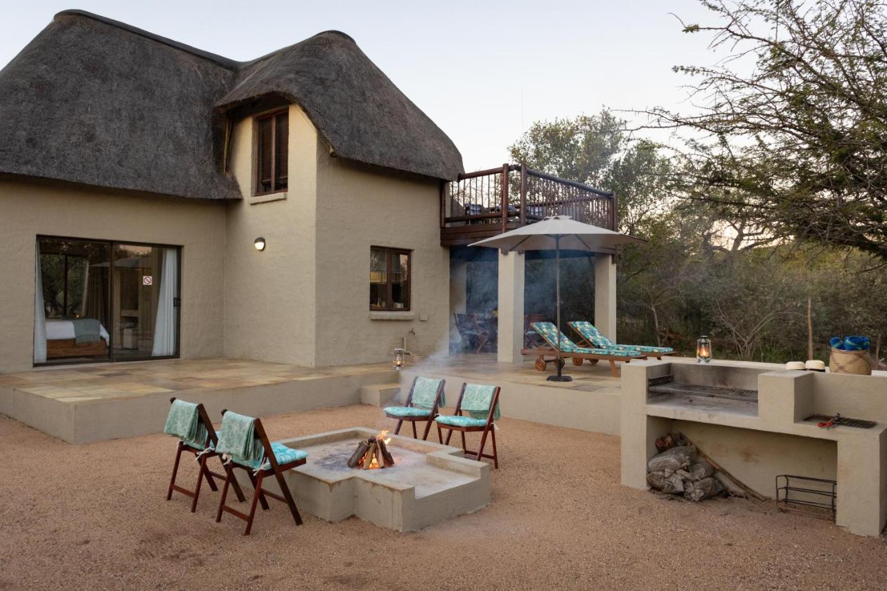 Villa Larima Bush Retreat Hoedspruit Exterior foto