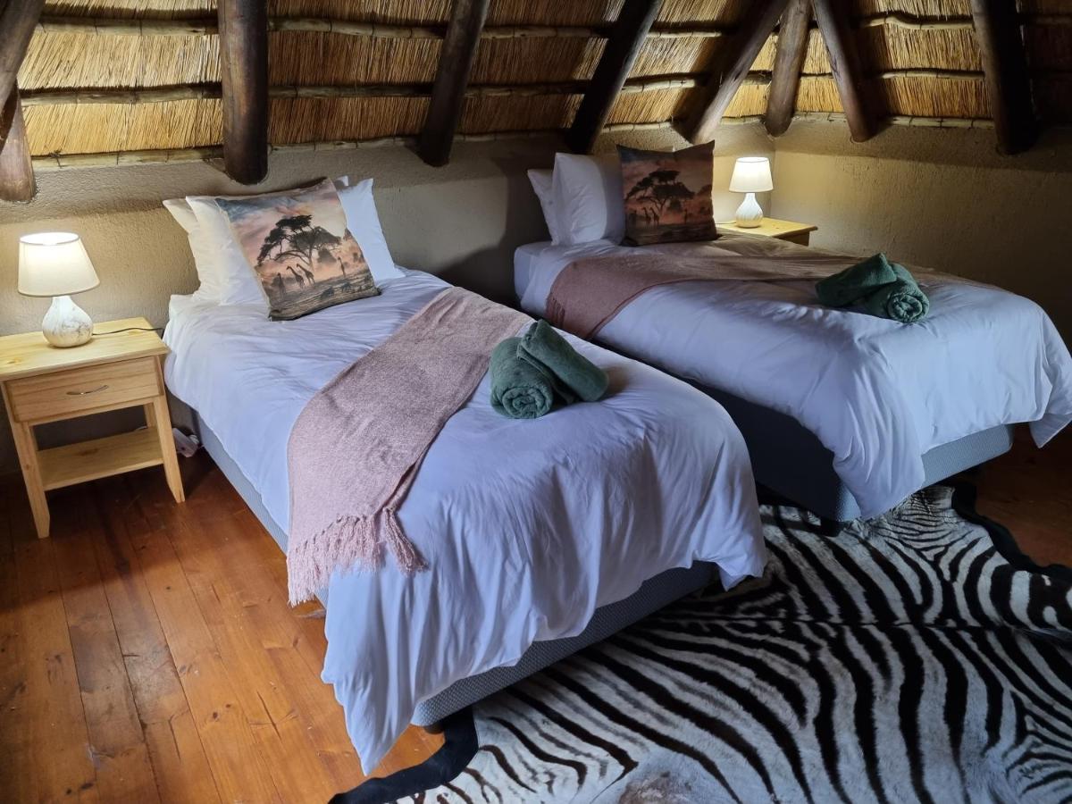 Villa Larima Bush Retreat Hoedspruit Exterior foto