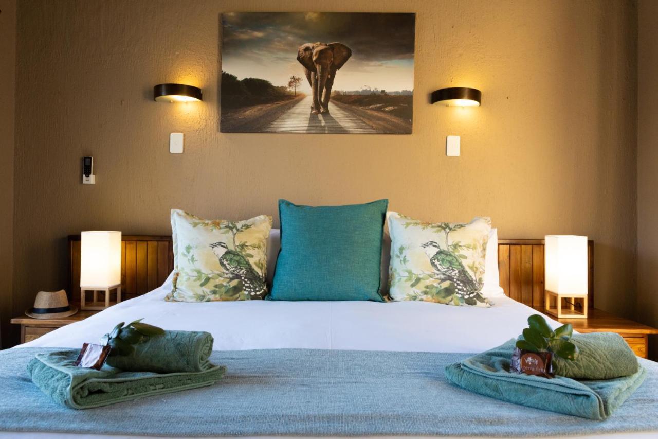 Villa Larima Bush Retreat Hoedspruit Exterior foto