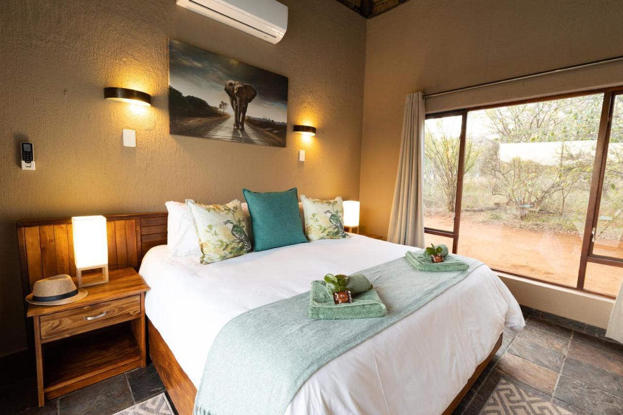 Villa Larima Bush Retreat Hoedspruit Exterior foto