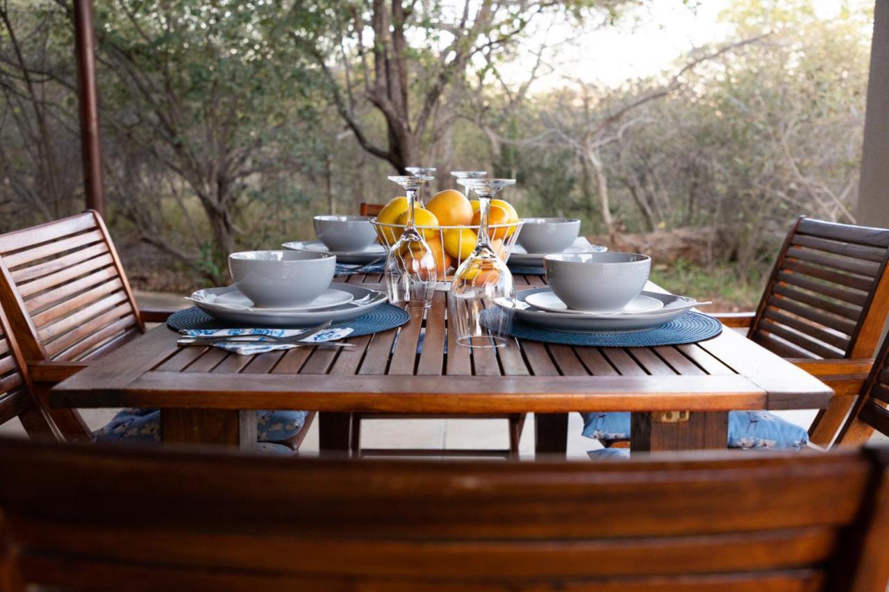 Villa Larima Bush Retreat Hoedspruit Exterior foto