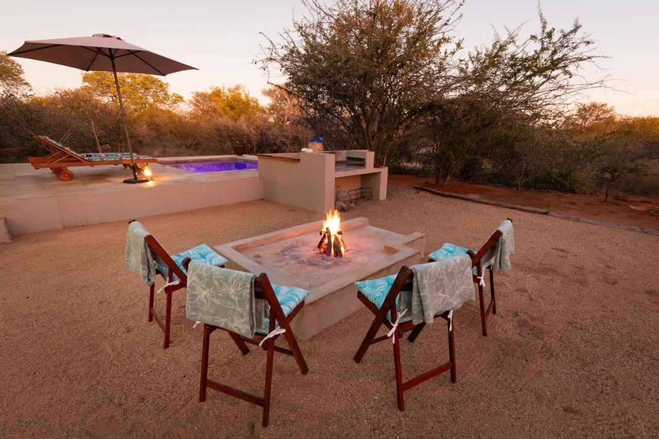 Villa Larima Bush Retreat Hoedspruit Exterior foto