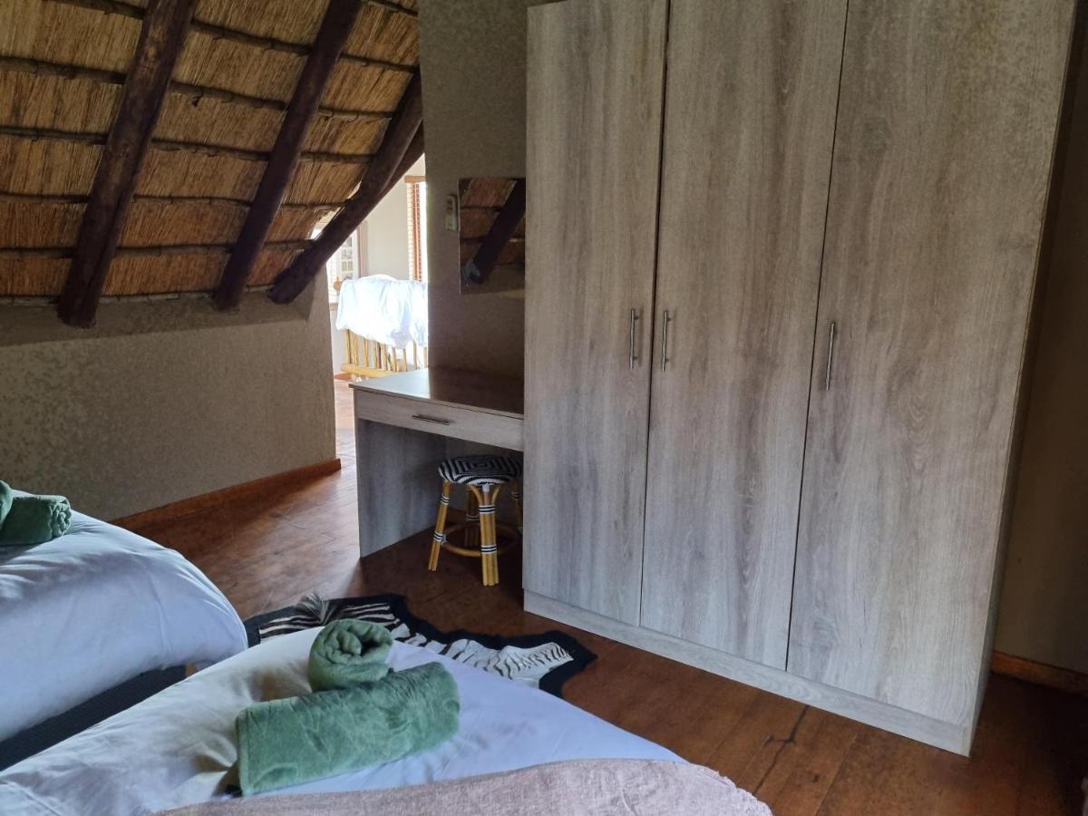 Villa Larima Bush Retreat Hoedspruit Exterior foto