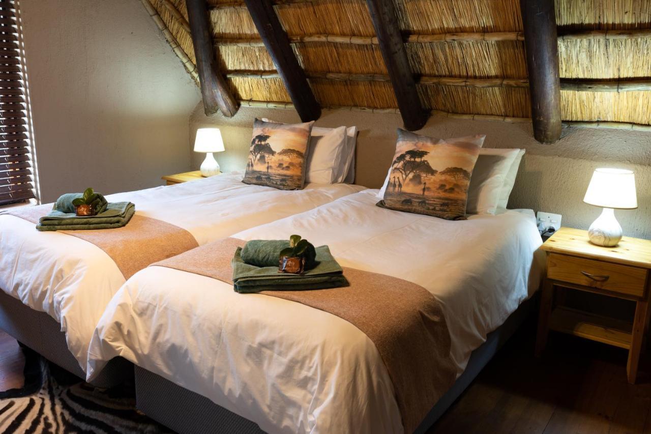 Villa Larima Bush Retreat Hoedspruit Exterior foto