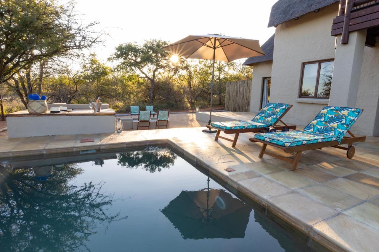 Villa Larima Bush Retreat Hoedspruit Exterior foto
