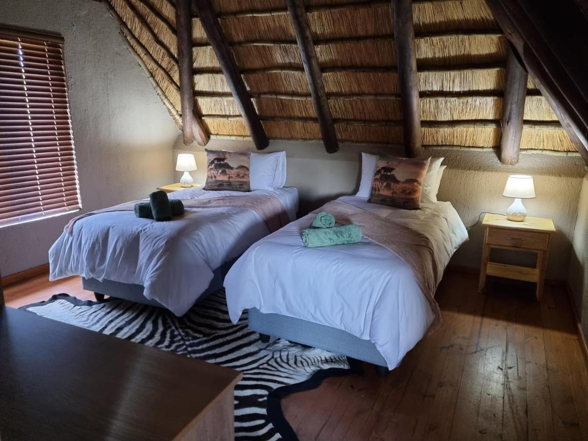 Villa Larima Bush Retreat Hoedspruit Exterior foto
