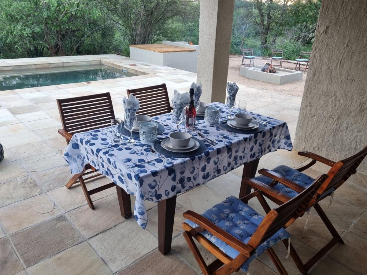 Villa Larima Bush Retreat Hoedspruit Exterior foto
