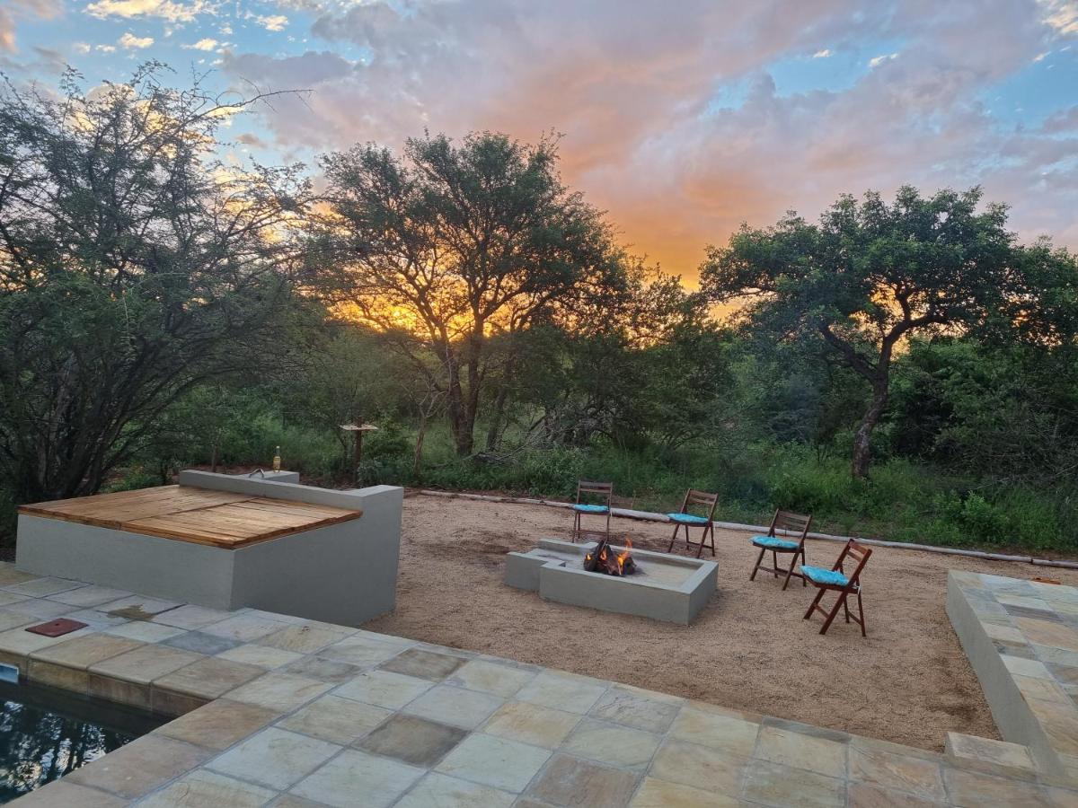 Villa Larima Bush Retreat Hoedspruit Exterior foto