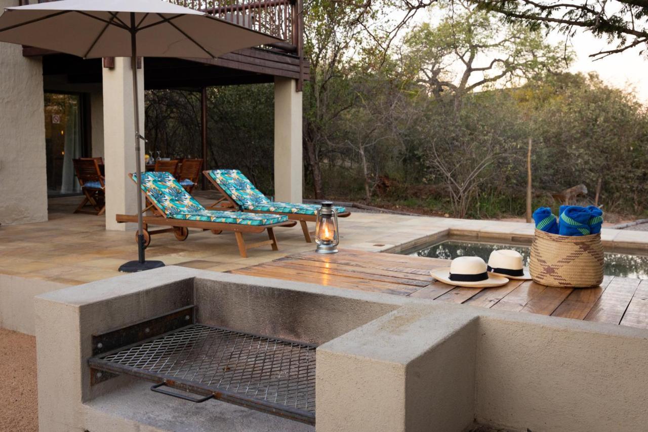 Villa Larima Bush Retreat Hoedspruit Exterior foto