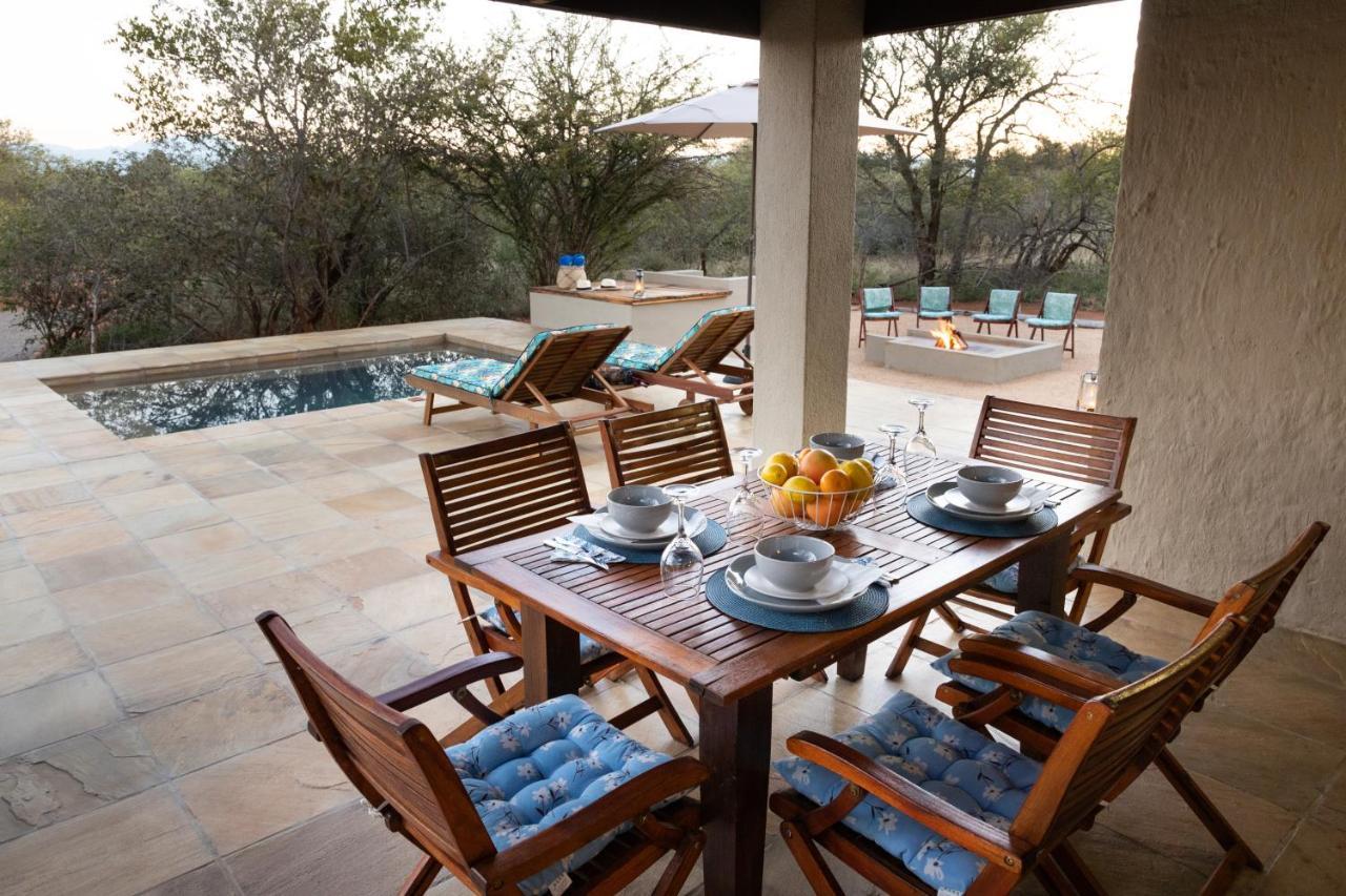 Villa Larima Bush Retreat Hoedspruit Exterior foto